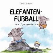 Elefanten-Fußball