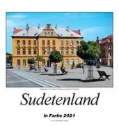 Farbbildkalender "Sudetenland" 2021