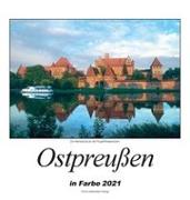 Farbbildkalender "Ostpreußen" 2021
