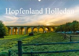 Hopfenland Holledau (Wandkalender 2021 DIN A2 quer)