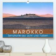 Marokko - Symphonie aus Licht und Farben (Premium, hochwertiger DIN A2 Wandkalender 2021, Kunstdruck in Hochglanz)