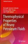 Thermophysical Properties of Heavy Petroleum Fluids