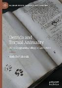 Derrida and Textual Animality