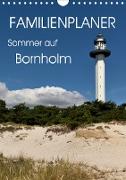 Sommer auf Bornholm (Wandkalender 2021 DIN A4 hoch)