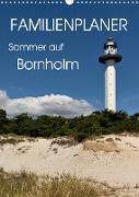 Sommer auf Bornholm (Wandkalender 2021 DIN A3 hoch)