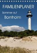 Sommer auf Bornholm (Tischkalender 2021 DIN A5 hoch)
