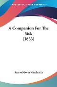 A Companion For The Sick (1833)