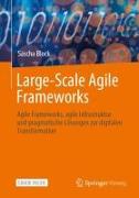 Large-Scale Agile Frameworks