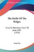 The Battle Of The Ridges