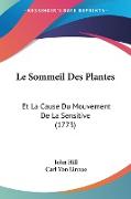 Le Sommeil Des Plantes