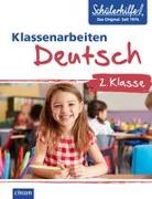Klassenarbeiten Deutsch 2. Klasse