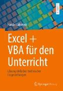 Excel + VBA für den Unterricht