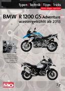 BMW R1200GS / Adventure wassergekühlt ab Baujahr 2013, Reparaturanleitung