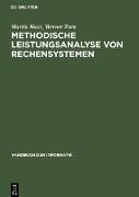 Methodische Leistungsanalyse von Rechensystemen