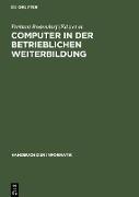 Computer in der betrieblichen Weiterbildung