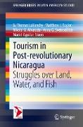 Tourism in Post-revolutionary Nicaragua