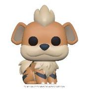 Pop Pokemon Growlithe Vinyl Figure