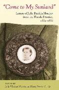 Come to My Sunland: Letters of Julia Daniels Moseley from the Florida Frontier, 1882-1886