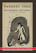 Sweeney Todd, The Barber of Fleet-Street, Vol. 1: Original title: The String of Pearls