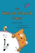 The Twelve O'clock cats: Dyslexic Font