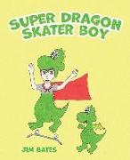 Super Dragon Skater Boy