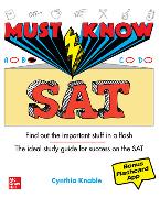 Must Know SAT