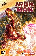 Iron Man Vol. 1: Books of Korvac I - Big Iron