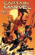 Captain Marvel Vol. 5