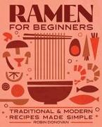 Ramen for Beginners