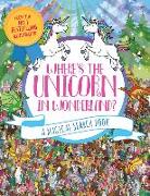 Where's the Unicorn in Wonderland?: A Magical Search Book Volume 2