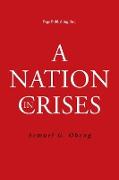 A Nation in Crises