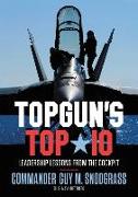 Topgun's Top 10: Leadership Lessons from the Cockpit