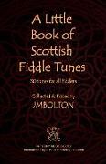 A Little Book of Scottish Fiddle Tunes