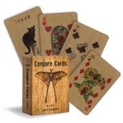 Conjure Cards: Fortune-Telling Card Deck and Guidebook