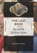 Reinier Gerritsen: The Last Book (Signed Edition)