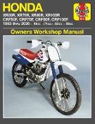 Honda XR50R, XR70R, XR80R, XR100R, CRF50F, CRF70F, CRF80F, CRF100F (85-20)