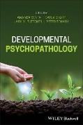 Developmental Psychopathology