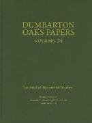 Dumbarton Oaks Papers, 74