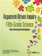 Argument-Driven Inquiry in Fifth-Grade Science