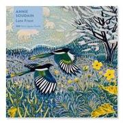 Adult Jigsaw Puzzle Annie Soudain: Late Frost (500 Pieces): 500-Piece Jigsaw Puzzles