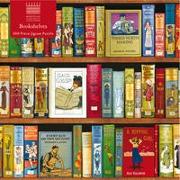 Adult Jigsaw Puzzle Bodleian Libraries: Three Shelves (500 Pieces): 500-Piece Jigsaw Puzzles