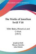 The Works of Jonathan Swift V18