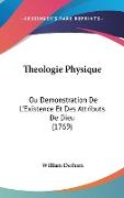 Theologie Physique