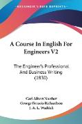 A Course In English For Engineers V2