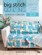 Big Stitch Quilting