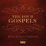 The Gospels: King James Version Audio Bible