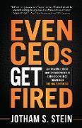 Even Ceos Get Fired