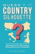 Guess The Country Silhouette: How many of the 196 country silhouettes can you recognise?