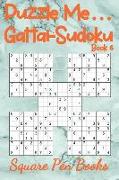 Puzzle Me... Gattai-Sudoku Book 6