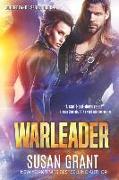 Warleader: a sci-fi romance
